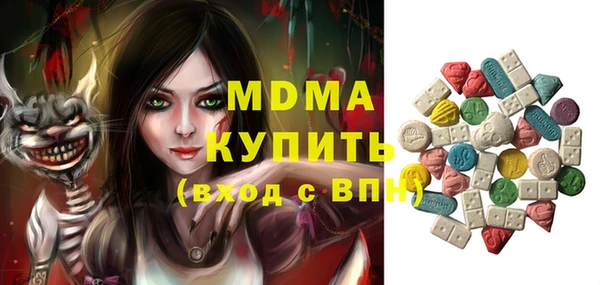 твердый Надым